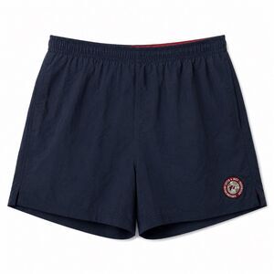 Vintage Cutter & Buck Mens Shorts XL Navy Retro Sport Athletic Beach